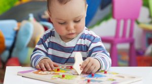 How can parents and teachers educate young children?